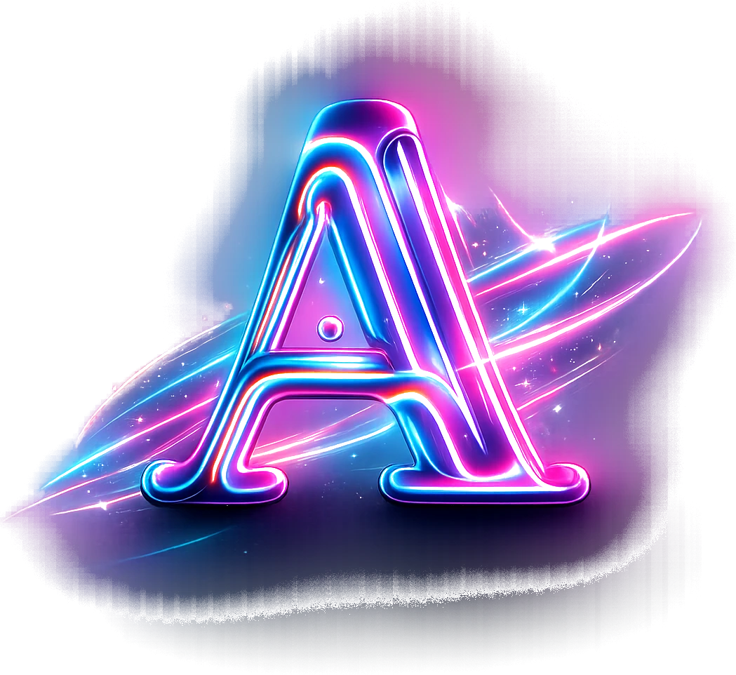 Let's Create Something Amazing logo